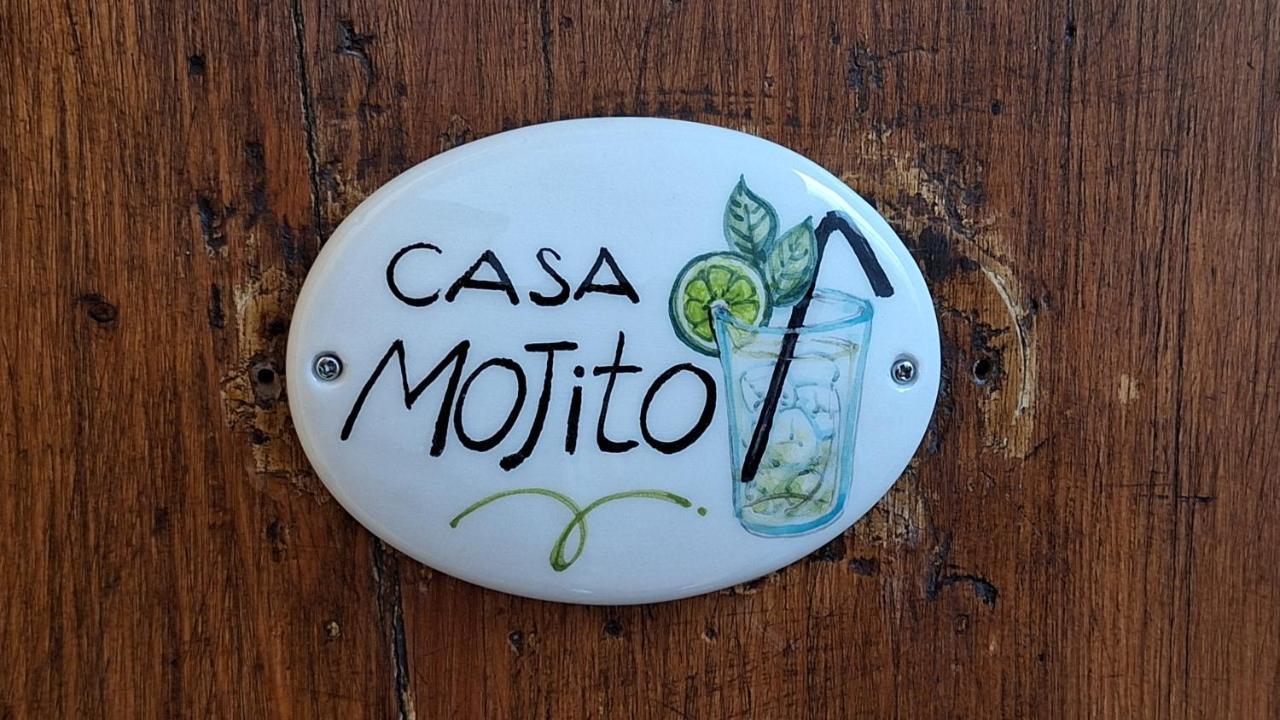Casa Mojito Apartamento Florença Exterior foto